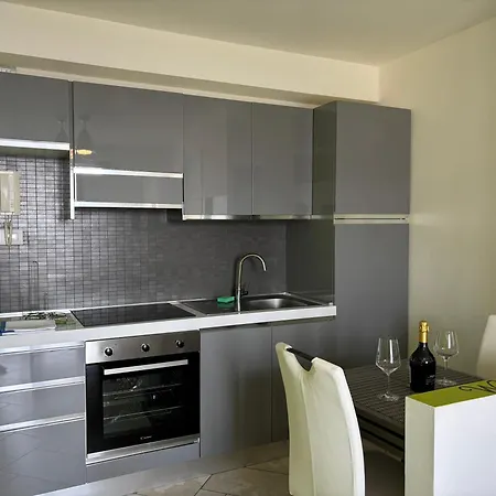 Apartament Beba's House Gravedona