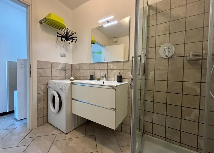 Beba's House Appartement Gravedona