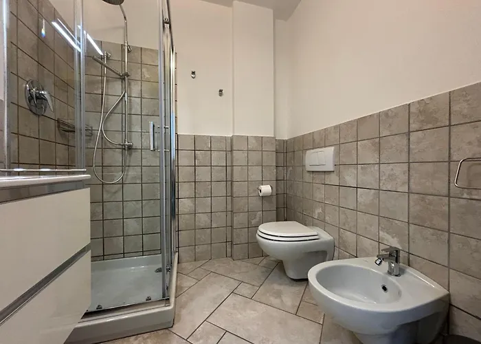 Apartment Beba's House Gravedona